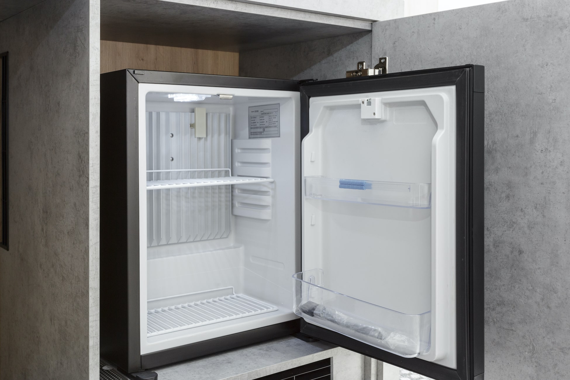 стандартный номер - холодильник в номере